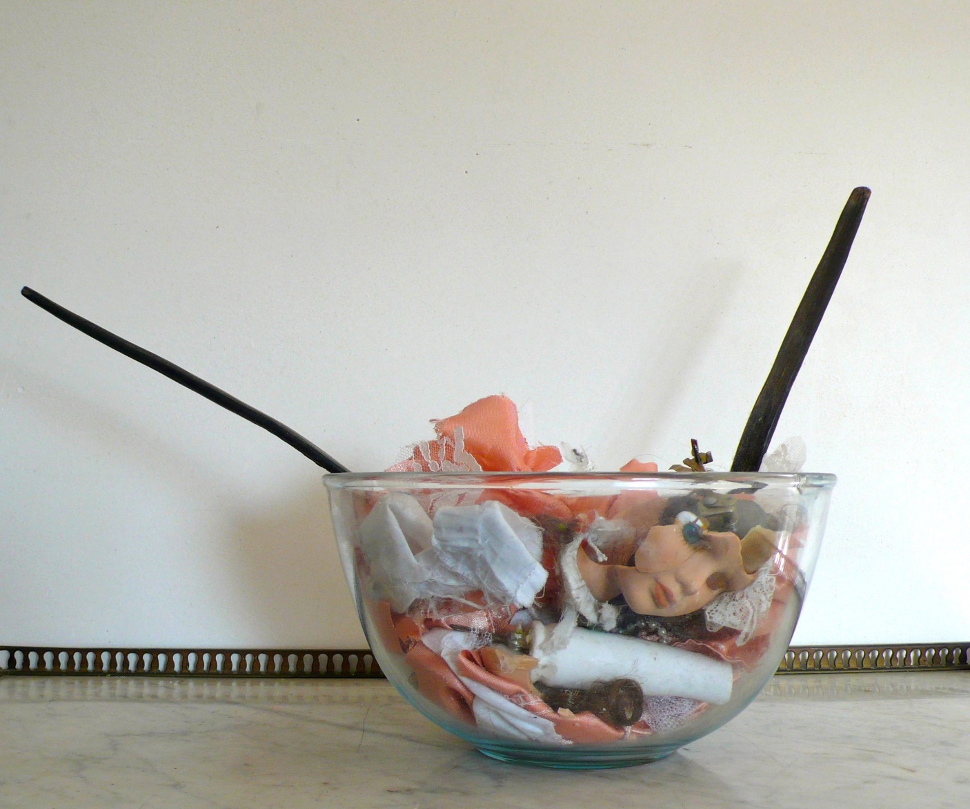 Salade d'automate - Romain Denis